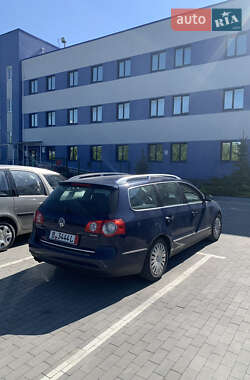 Універсал Volkswagen Passat 2005 в Броварах