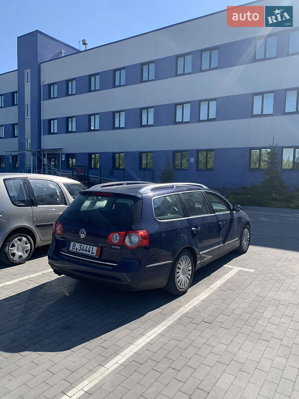 Універсал Volkswagen Passat 2005 в Броварах