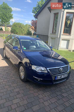 Універсал Volkswagen Passat 2005 в Броварах