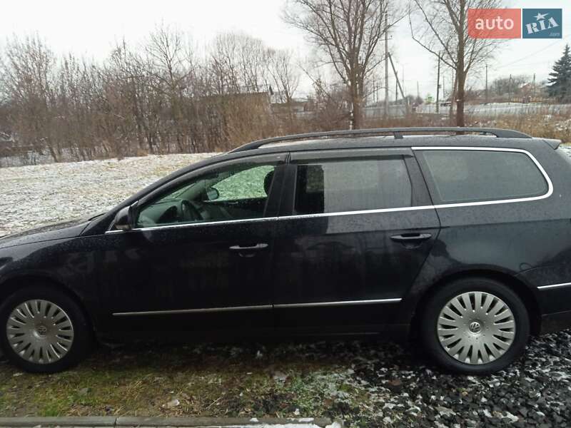 Універсал Volkswagen Passat 2005 в Луцьку