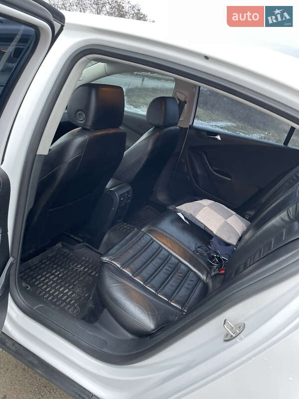 Седан Volkswagen Passat 2008 в Кропивницком фото 2 Седан Volkswagen Passat 2008 в Кропивницком