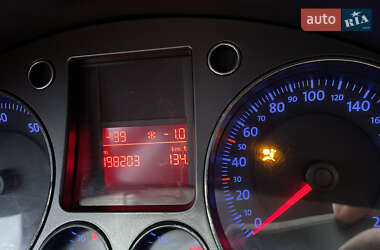 Седан Volkswagen Passat 2008 в Кропивницком