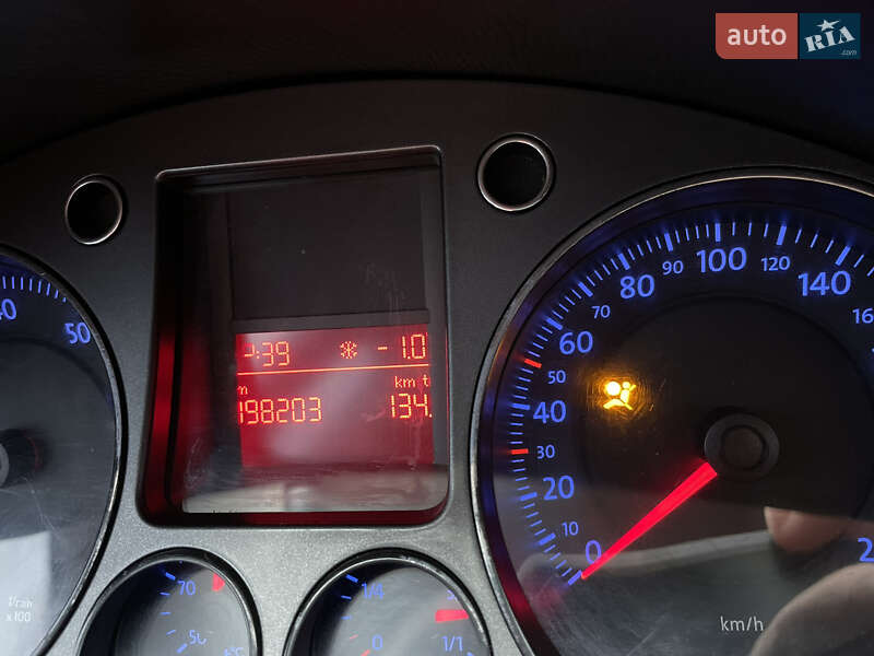 Седан Volkswagen Passat 2008 в Кропивницком фото 6 Седан Volkswagen Passat 2008 в Кропивницком