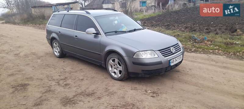 Універсал Volkswagen Passat 2005 в Піщанці