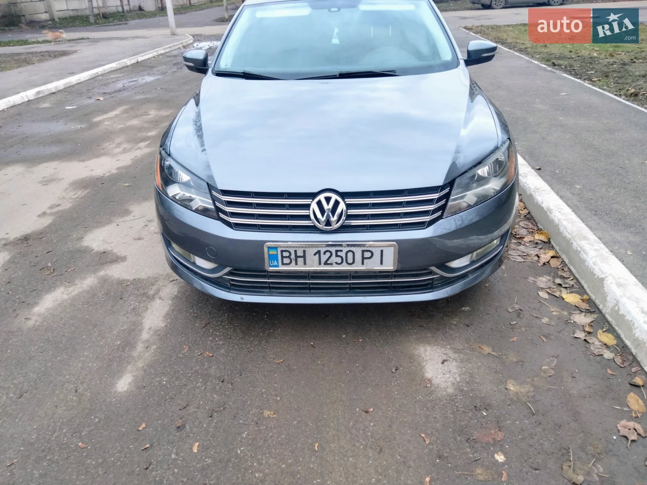 2015 Volkswagen Passat - мініатюра 9