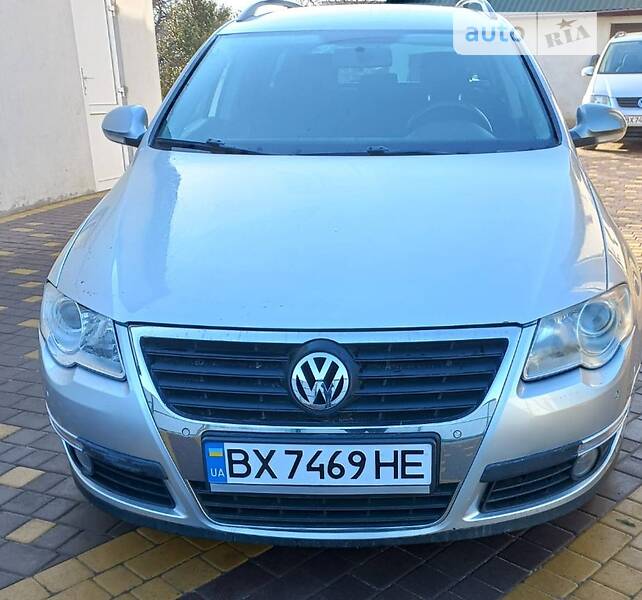 Універсал Volkswagen Passat 2008 в Хмельницькому