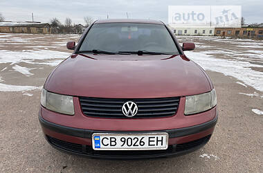 Седан Volkswagen Passat 2000 в 