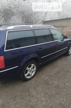 Универсал Volkswagen Passat 2001 в Тернополе