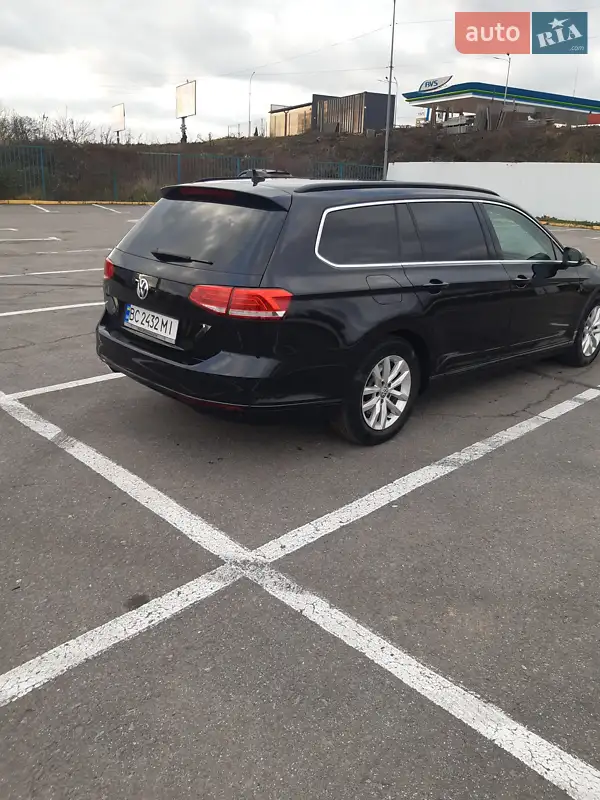 Volkswagen Passat 2016 VIN WVWZZZ3CZGE165980 фото оголошення 8 з 63