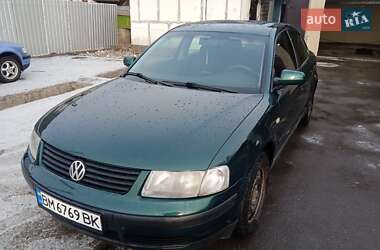 Седан Volkswagen Passat 1999 в Ахтырке