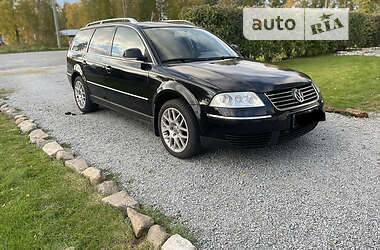 Универсал Volkswagen Passat 2005 в Харькове