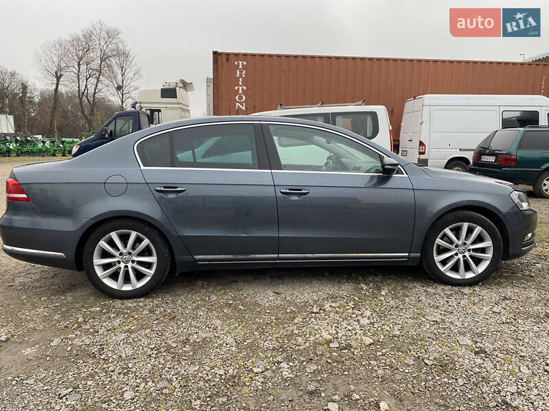 Седан Volkswagen Passat 2011 в Вінниці