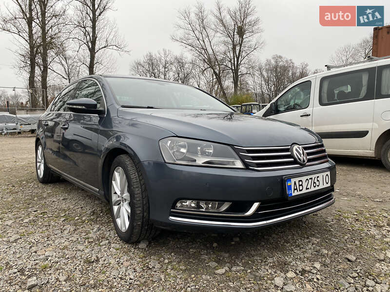 Седан Volkswagen Passat 2011 в Вінниці
