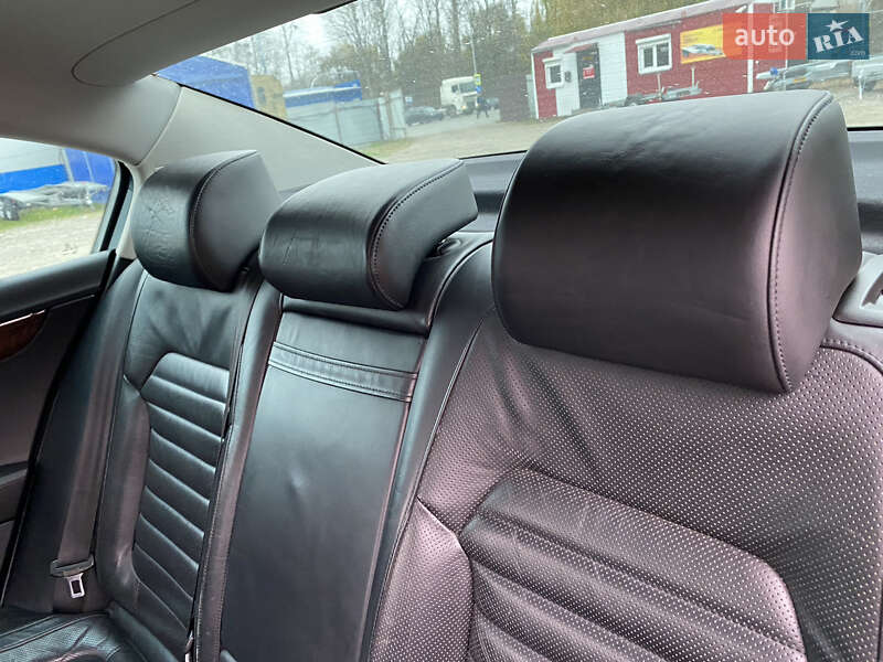 Седан Volkswagen Passat 2011 в Вінниці