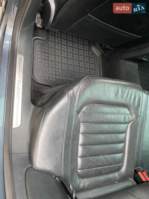 Седан Volkswagen Passat 2011 в Вінниці