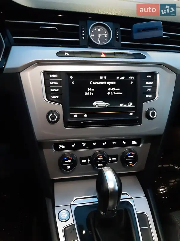 Volkswagen Passat 2016 VIN WVWZZZ3CZGE165980 фото оголошення 24 з 63