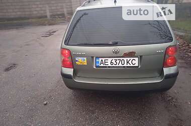 Универсал Volkswagen Passat 2001 в 
