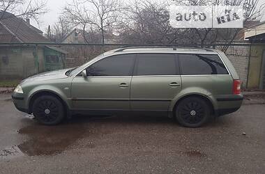 Универсал Volkswagen Passat 2001 в 