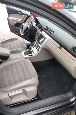 Седан Volkswagen Passat 2008 в 