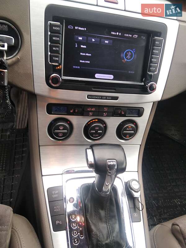 Седан Volkswagen Passat 2008 в Тячеві