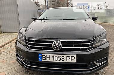 Седан Volkswagen Passat 2016 в Николаеве