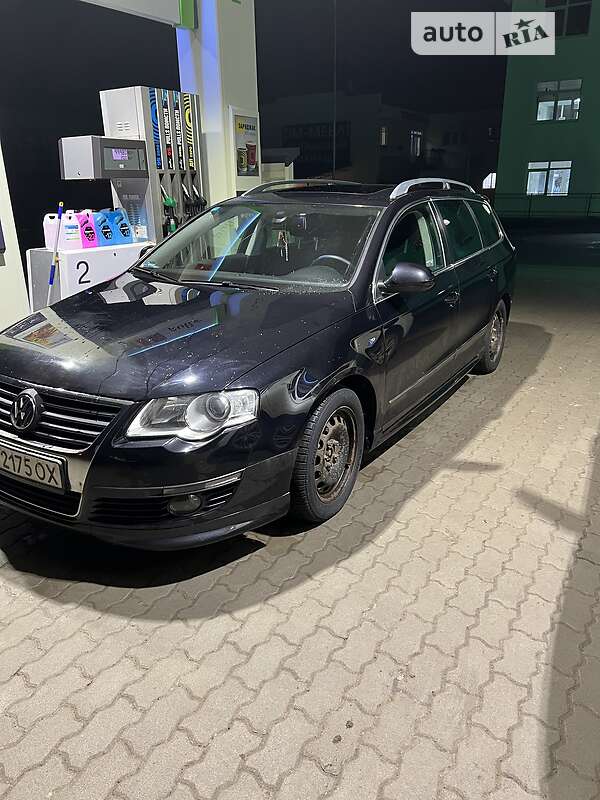 Универсал Volkswagen Passat 2009 в Яворове