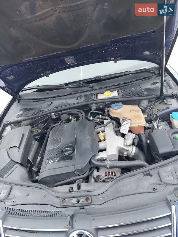 Volkswagen Passat 2003