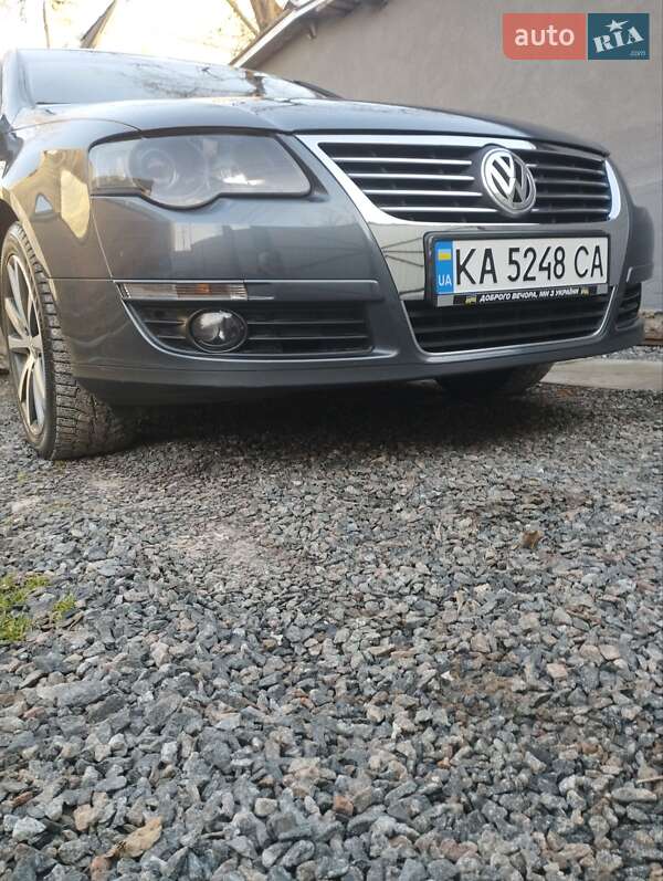 Volkswagen Passat 2010
