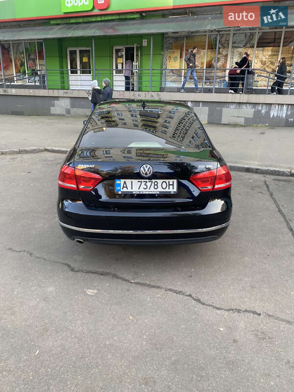Седан Volkswagen Passat 2015 в Мироновке фото 7 Седан Volkswagen Passat 2015 в Мироновке