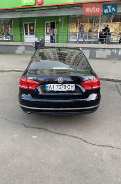 Седан Volkswagen Passat 2015 в 