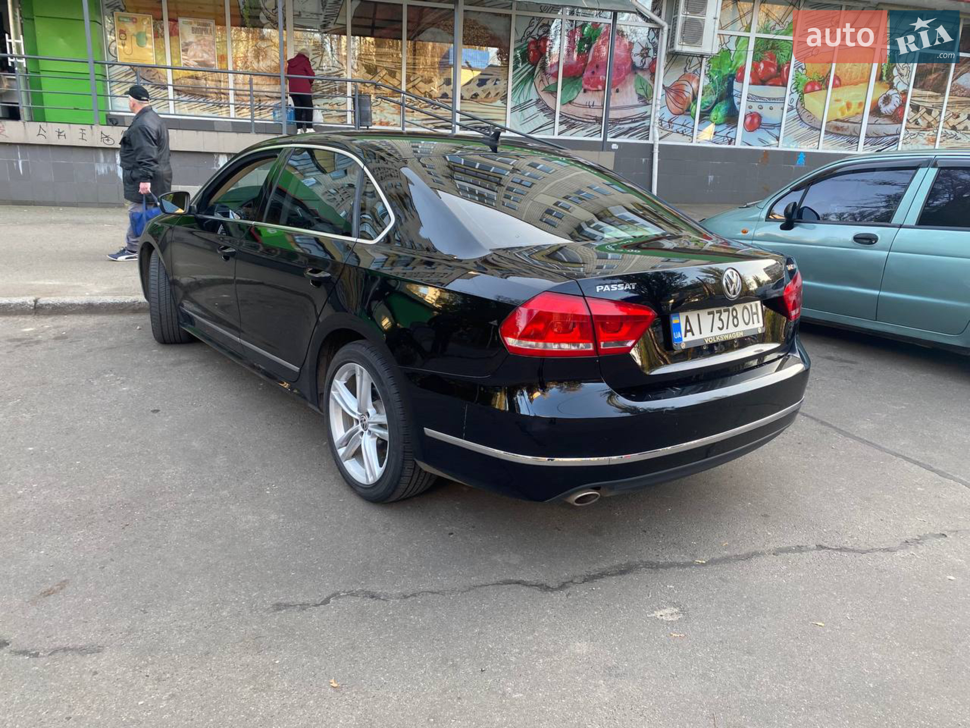 2015 Volkswagen Passat - мініатюра 5
