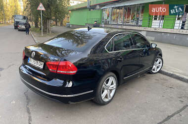 Седан Volkswagen Passat 2015 в 
