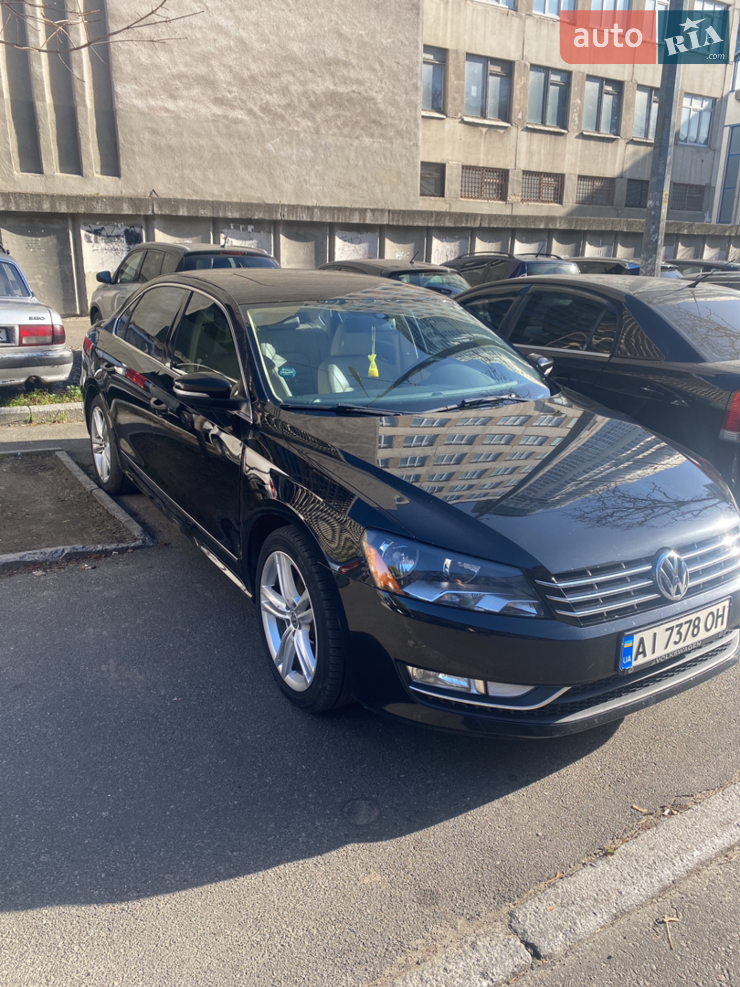 2015 Volkswagen Passat - мініатюра 11