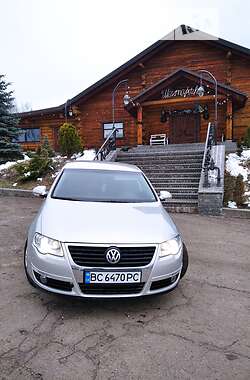 Седан Volkswagen Passat 2010 в Бориславе