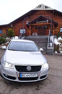 Седан Volkswagen Passat 2010 в Бориславе