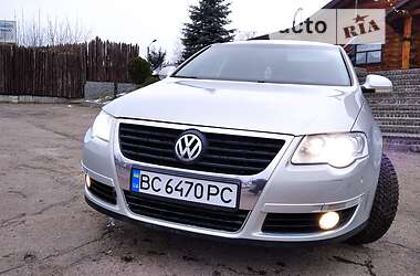 Седан Volkswagen Passat 2010 в Бориславе