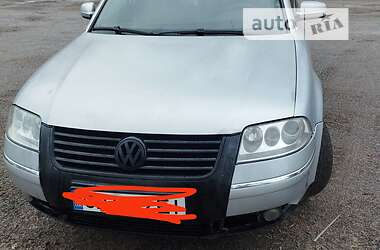 Универсал Volkswagen Passat 2003 в Носовке