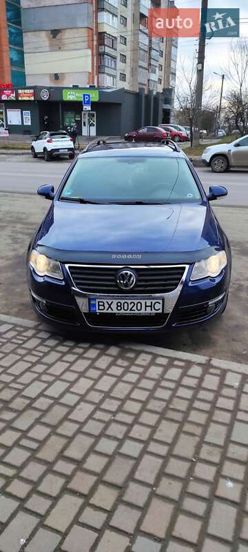 Універсал Volkswagen Passat 2008 в Хмельницькому