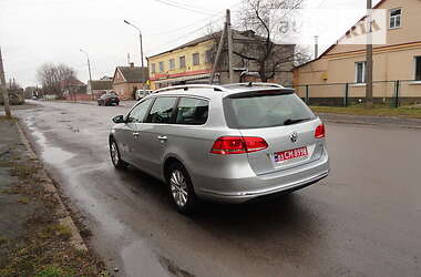 Универсал Volkswagen Passat 2012 в Луцке