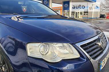 Седан Volkswagen Passat 2007 в Черкасах