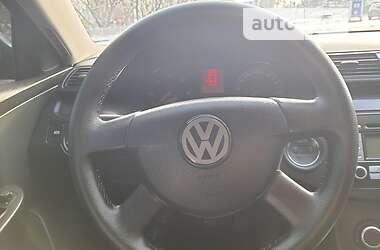 Седан Volkswagen Passat 2007 в Черкасах