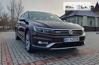 Универсал Volkswagen Passat 2018 в Золочеве