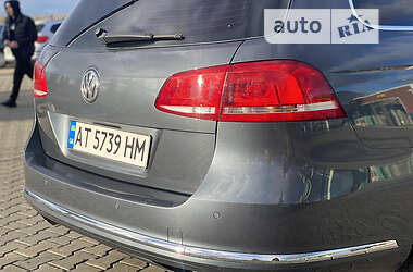 Универсал Volkswagen Passat 2011 в Коломые