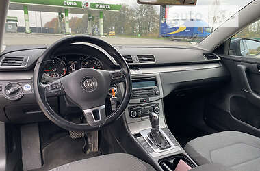 Универсал Volkswagen Passat 2011 в Коломые