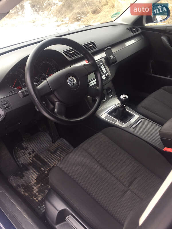 Універсал Volkswagen Passat 2008 в Жмеринці