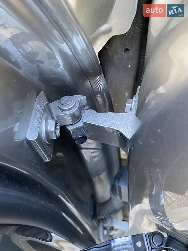 Седан Volkswagen Passat 2017 в Дніпрі