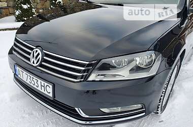 Седан Volkswagen Passat 2011 в Стрые