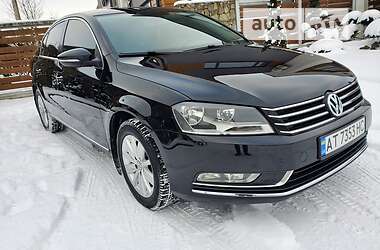 Седан Volkswagen Passat 2011 в Стрые