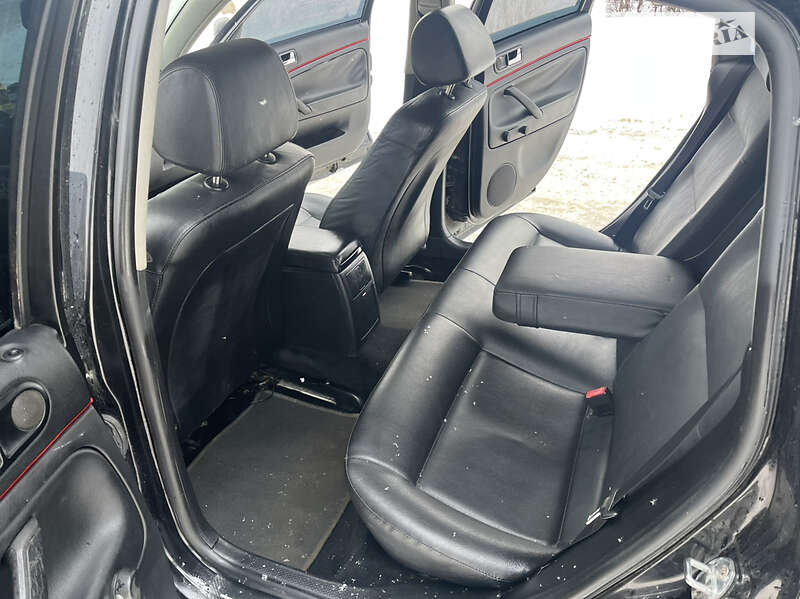 Седан Volkswagen Passat 2001 в Косові