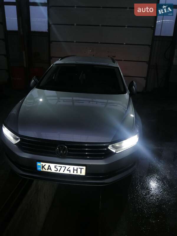 Универсал Volkswagen Passat 2016 в Кривом Роге
